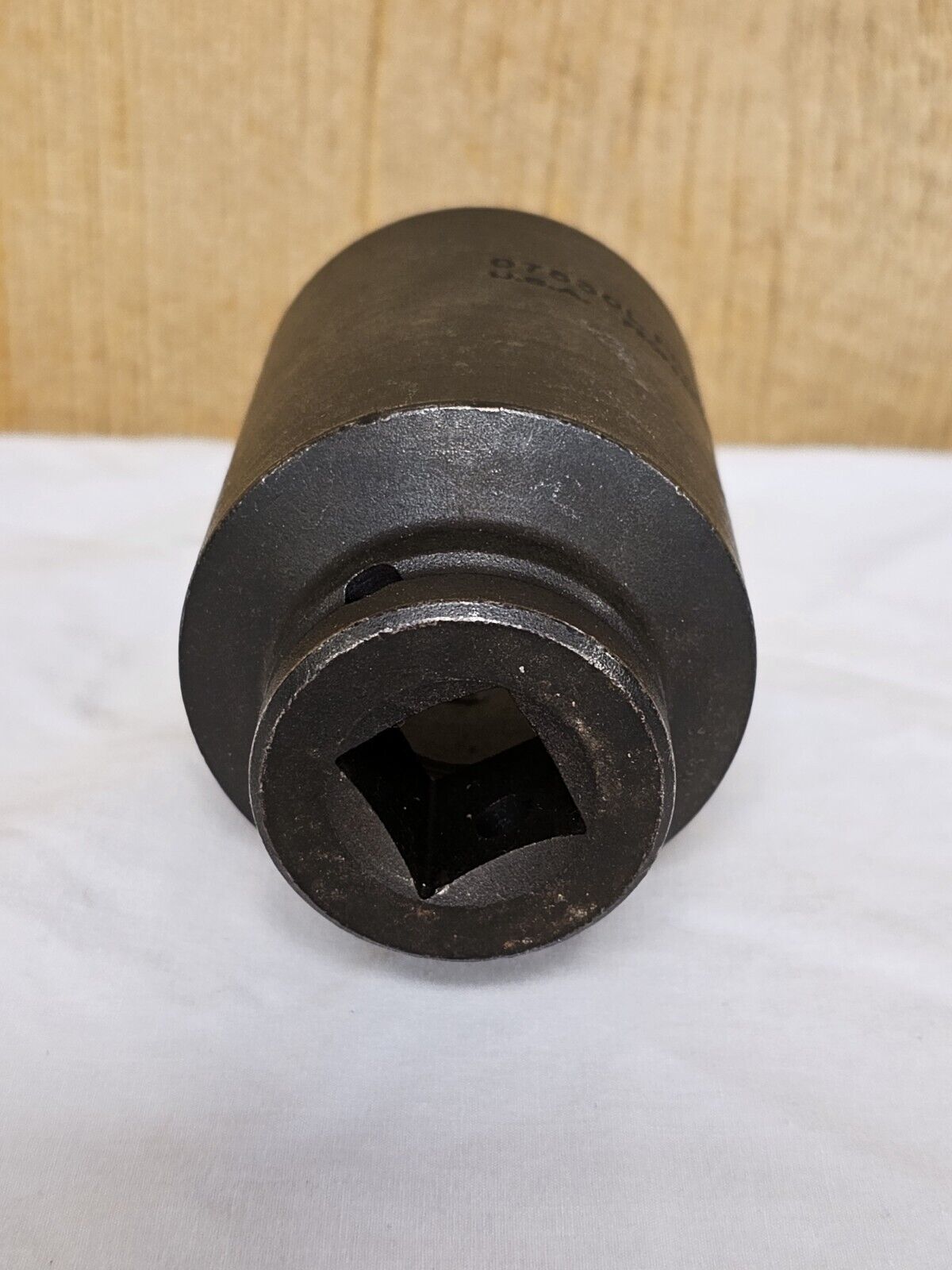 Group of Deep Sockets (9) Hans Proto Carlysle Wright 2 3/8"- 1 1/4" 3/4 Dr Used