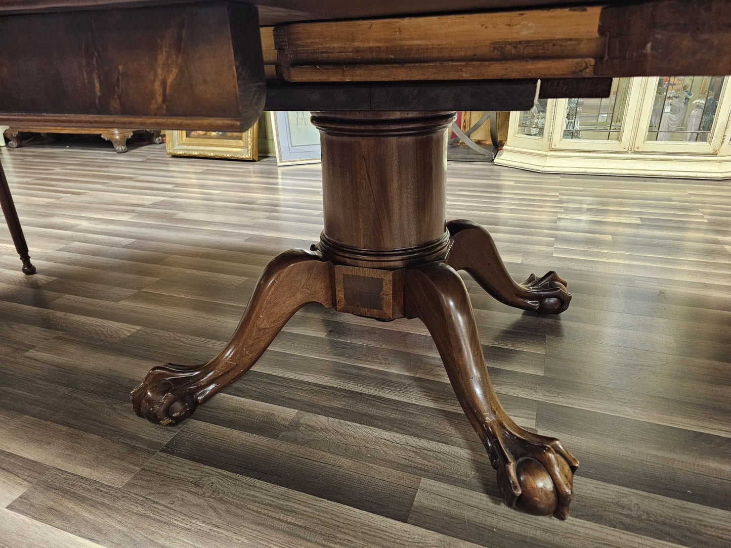 Quervelle? 18th-Early 19th Century Philadelphia? Banquet Dining Conference Table