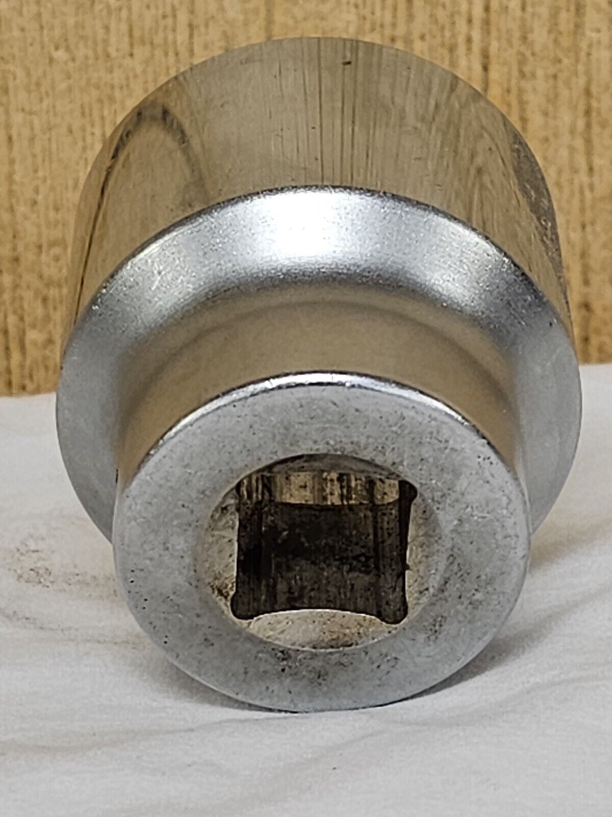 Group of Deep Sockets (9) Hans Proto Carlysle Wright 2 3/8"- 1 1/4" 3/4 Dr Used
