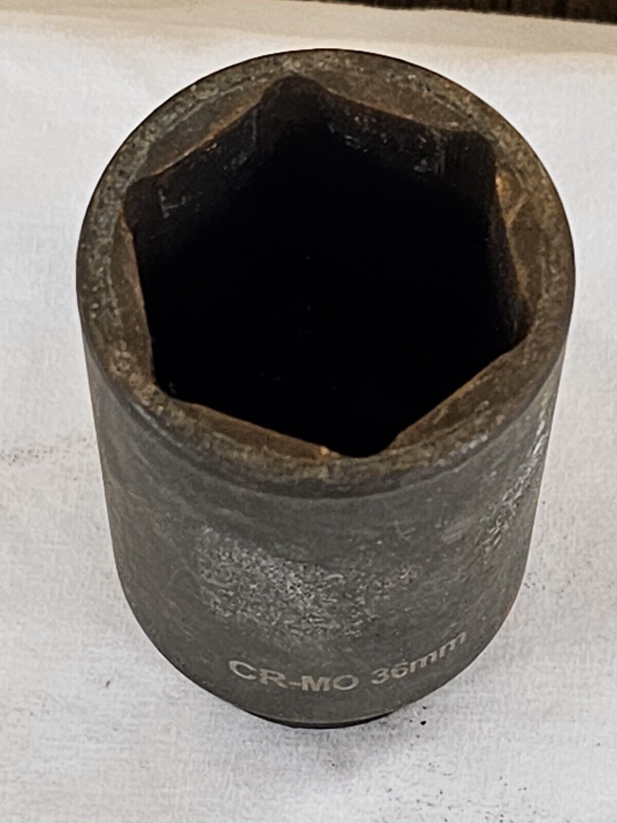 Group of Deep Sockets (9) Hans Proto Carlysle Wright 2 3/8"- 1 1/4" 3/4 Dr Used