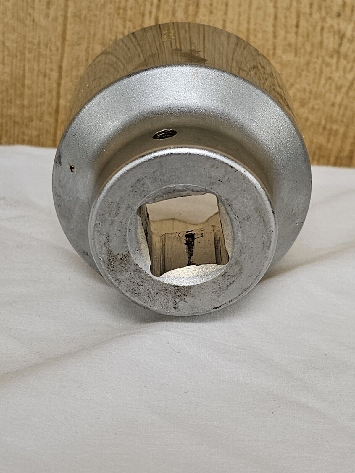 Group of Deep Sockets (9) Hans Proto Carlysle Wright 2 3/8"- 1 1/4" 3/4 Dr Used