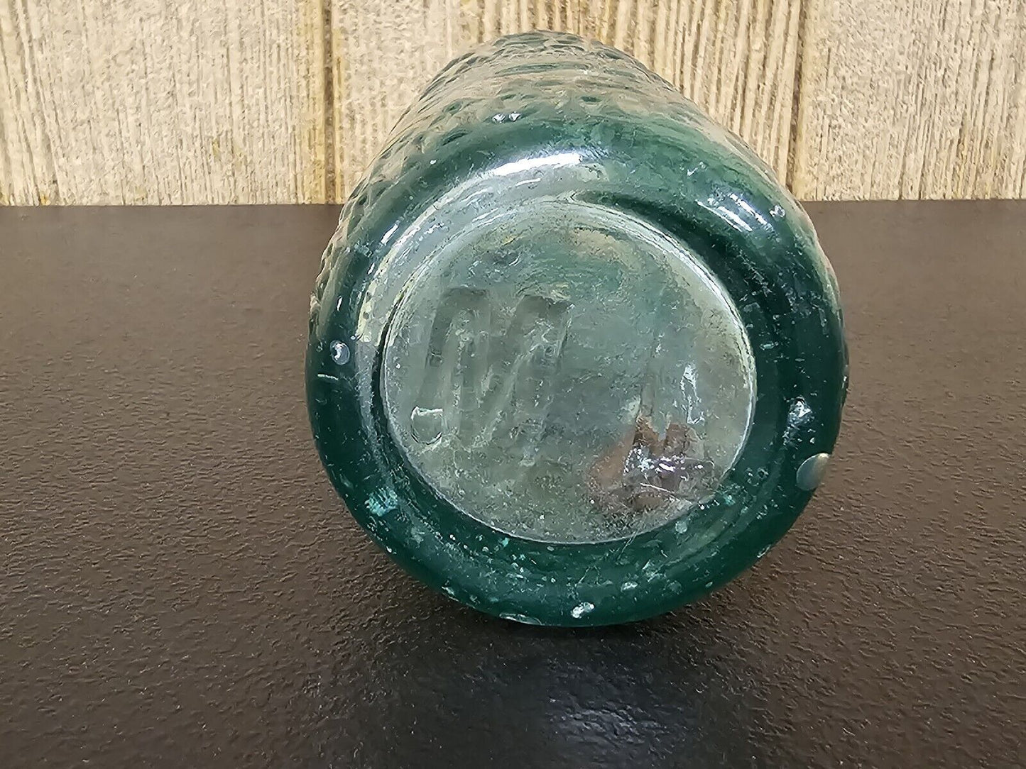 M Lapidus 83 Codd Bottle Peacock Great Ducie Strangeways Manchester W Marble