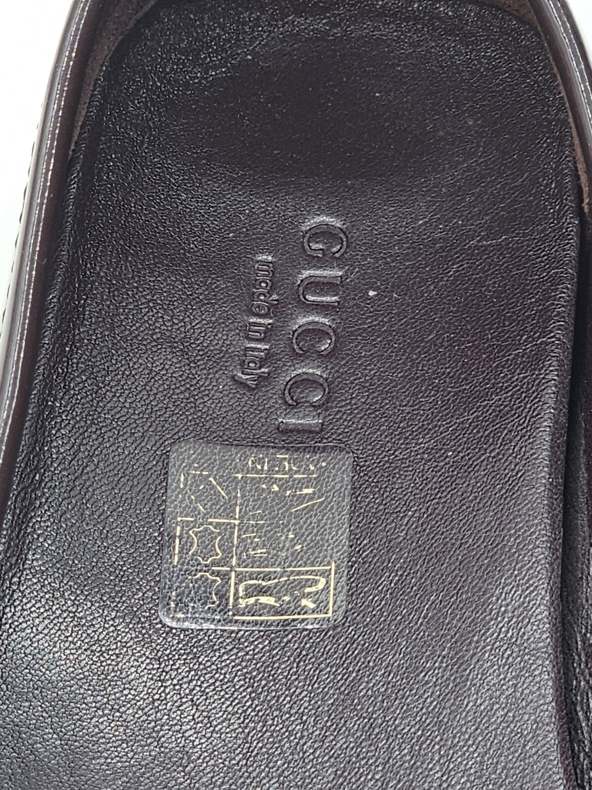 Gucci Moccasins Loafers Size 37 Used Good Condition Used Brown Little Wear