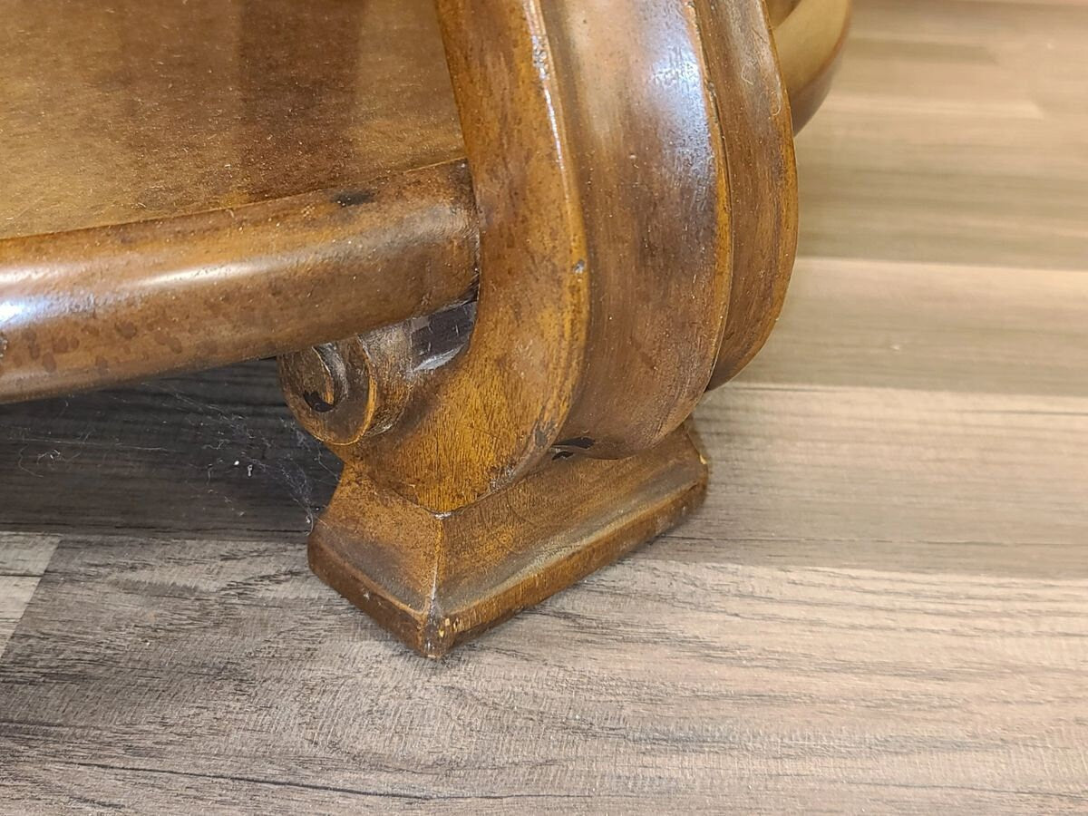 Therien Studio Workshops 3 Tier Designer Accent Table Local Pick Up