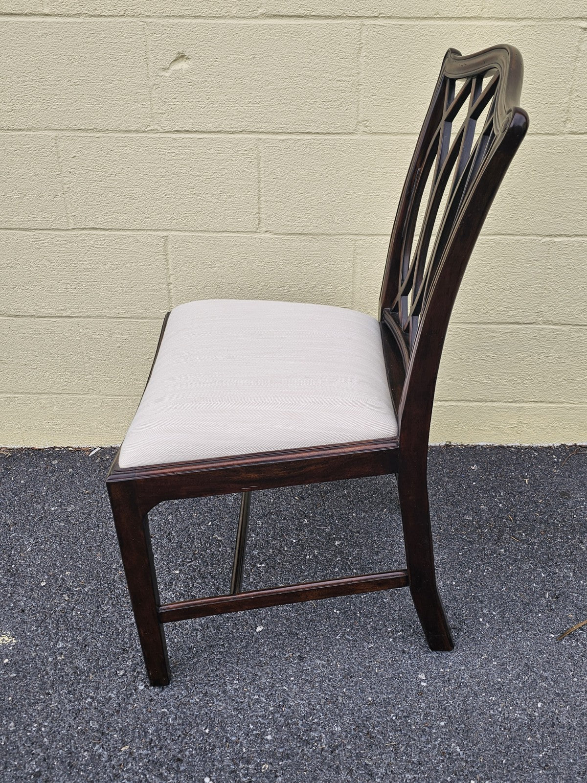 Theodore Alexander Trellis Dining Chairs Set Of 6