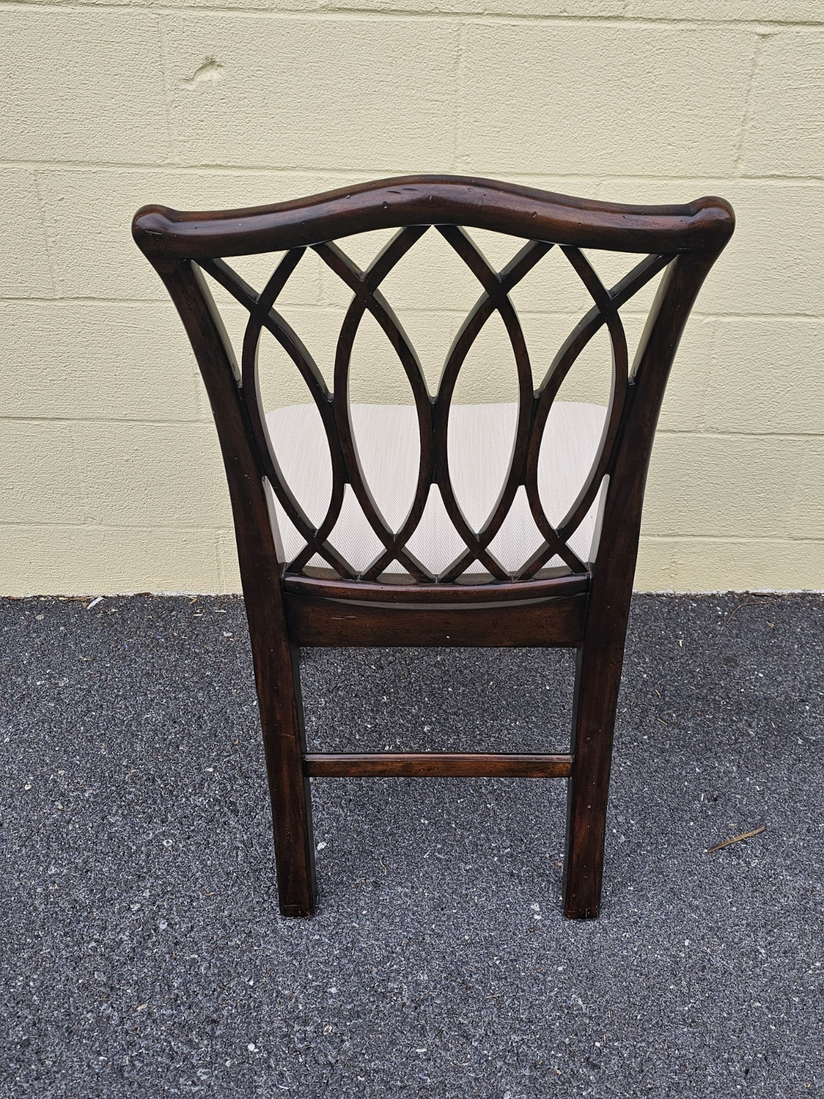 Theodore Alexander Trellis Dining Chairs Set Of 6