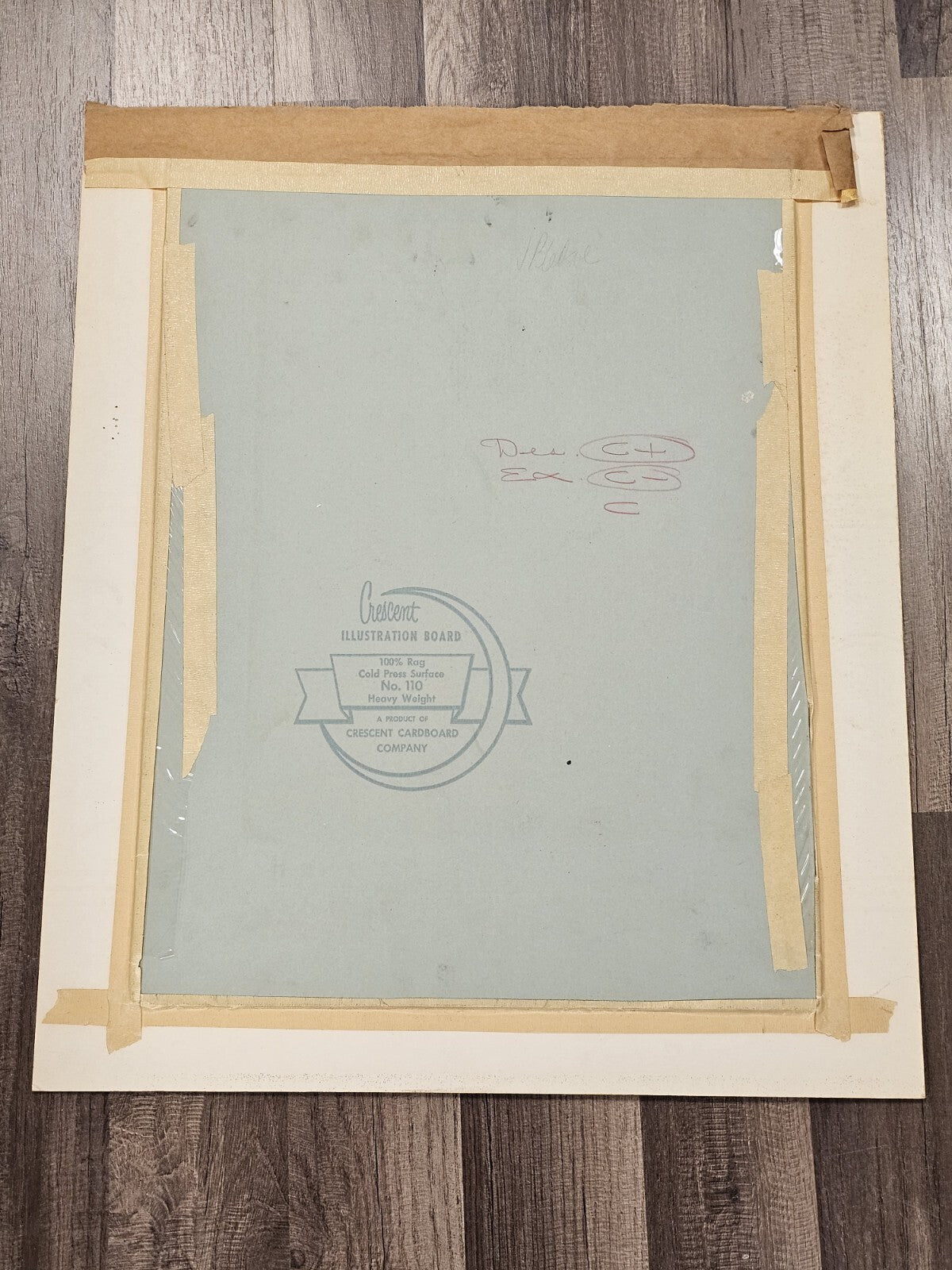 Original Artwork Of The Northern Pacific Railroad 1961 9964A Zephyr Locomotive 