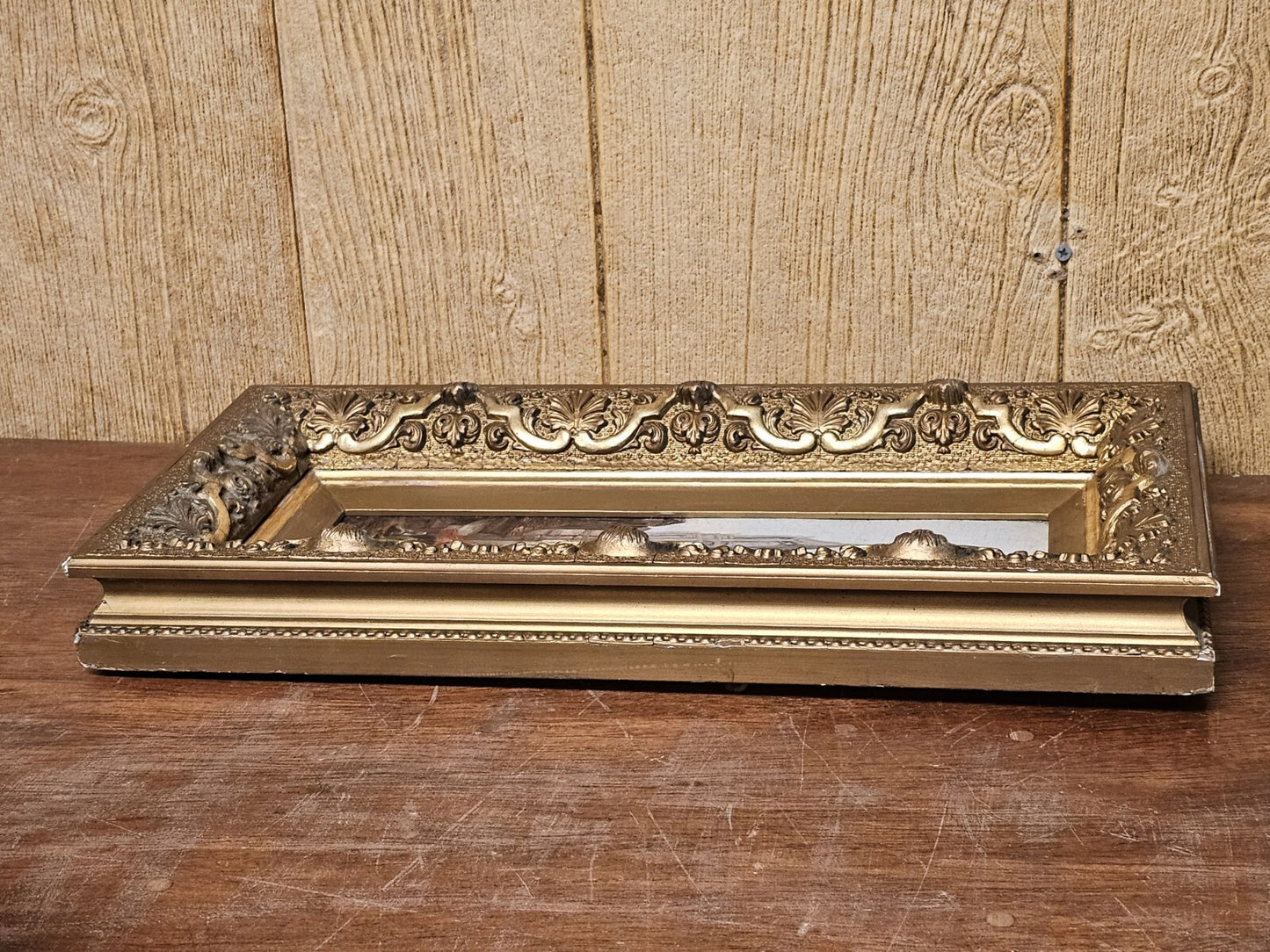 19th Century Henry Thomas Schafer Original Oil On Board Pr Beautiful Frames