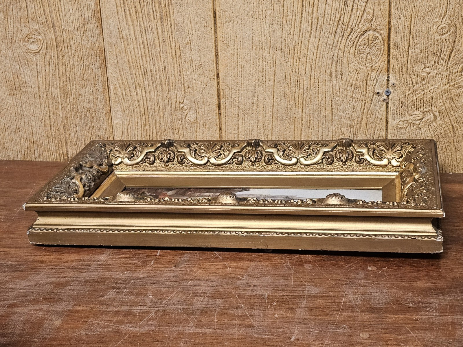 19th Century Henry Thomas Schafer Original Oil On Board Pr Beautiful Frames
