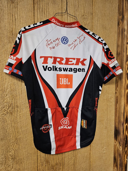 Tommy Passemante Street Bike Tommy Signed Jersey Racing Bicycling Advertising