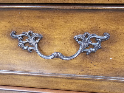 Seven Seas By Hooker Furniture Marble Top Chest of 3 Drawers Sideboard 