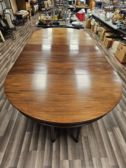 Quervelle? 18th-Early 19th Century Philadelphia? Banquet Dining Conference Table