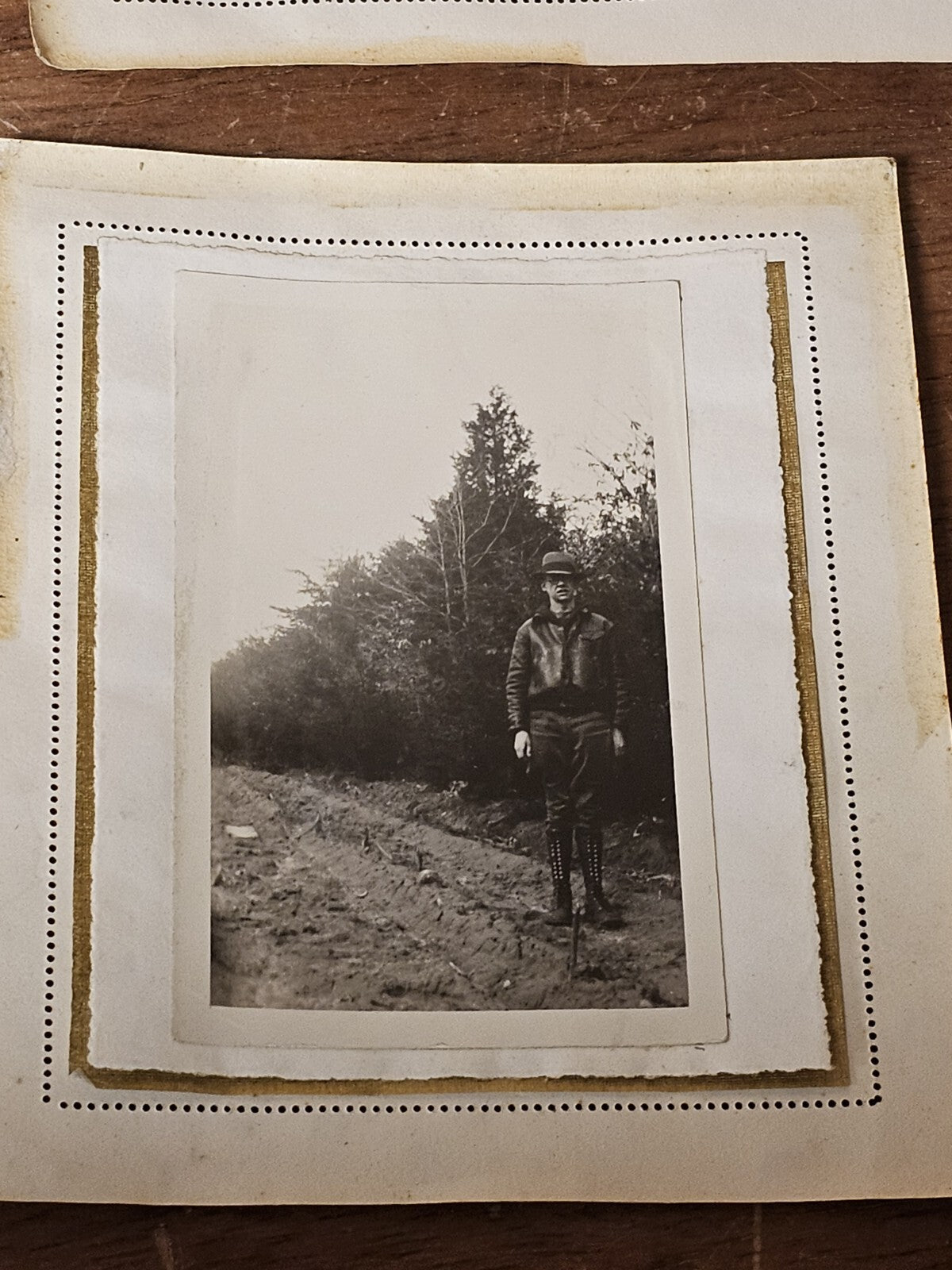 Vintage Lot Of 23 Fox Hunting Photos Black & White With Hounds & Hunters