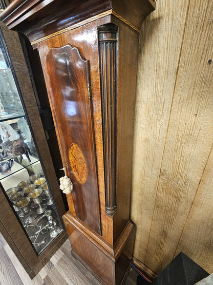 CA 1790 James Lauder Prestonpans Edinburgh Scottish Longcase Grandfather Clock