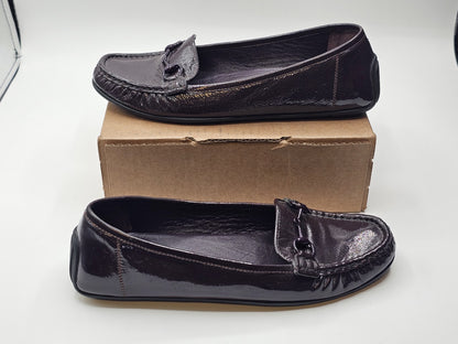 Gucci Moccasins Loafers Size 37 Used Good Condition Used Brown Little Wear