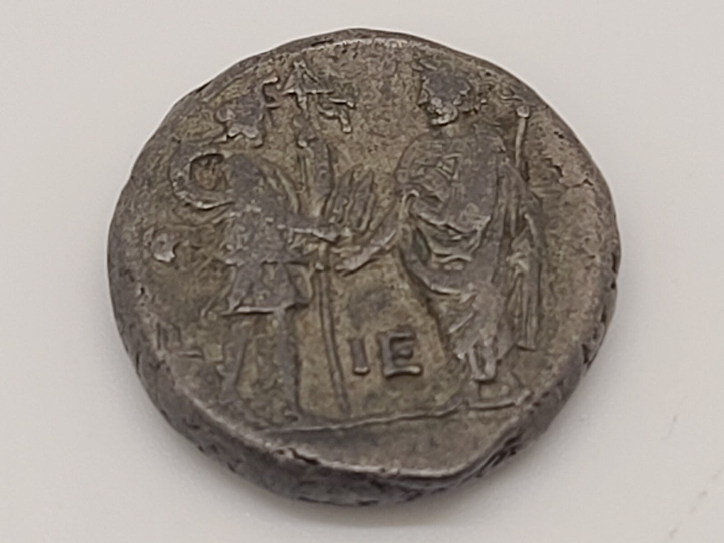 Hadrian. AD 117-138. Silver Billion Denarius, Alexandria Egypt Tetradrachm