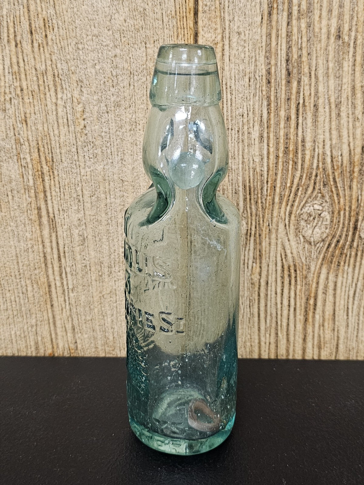 M Lapidus 83 Codd Bottle Peacock Great Ducie Strangeways Manchester W Marble