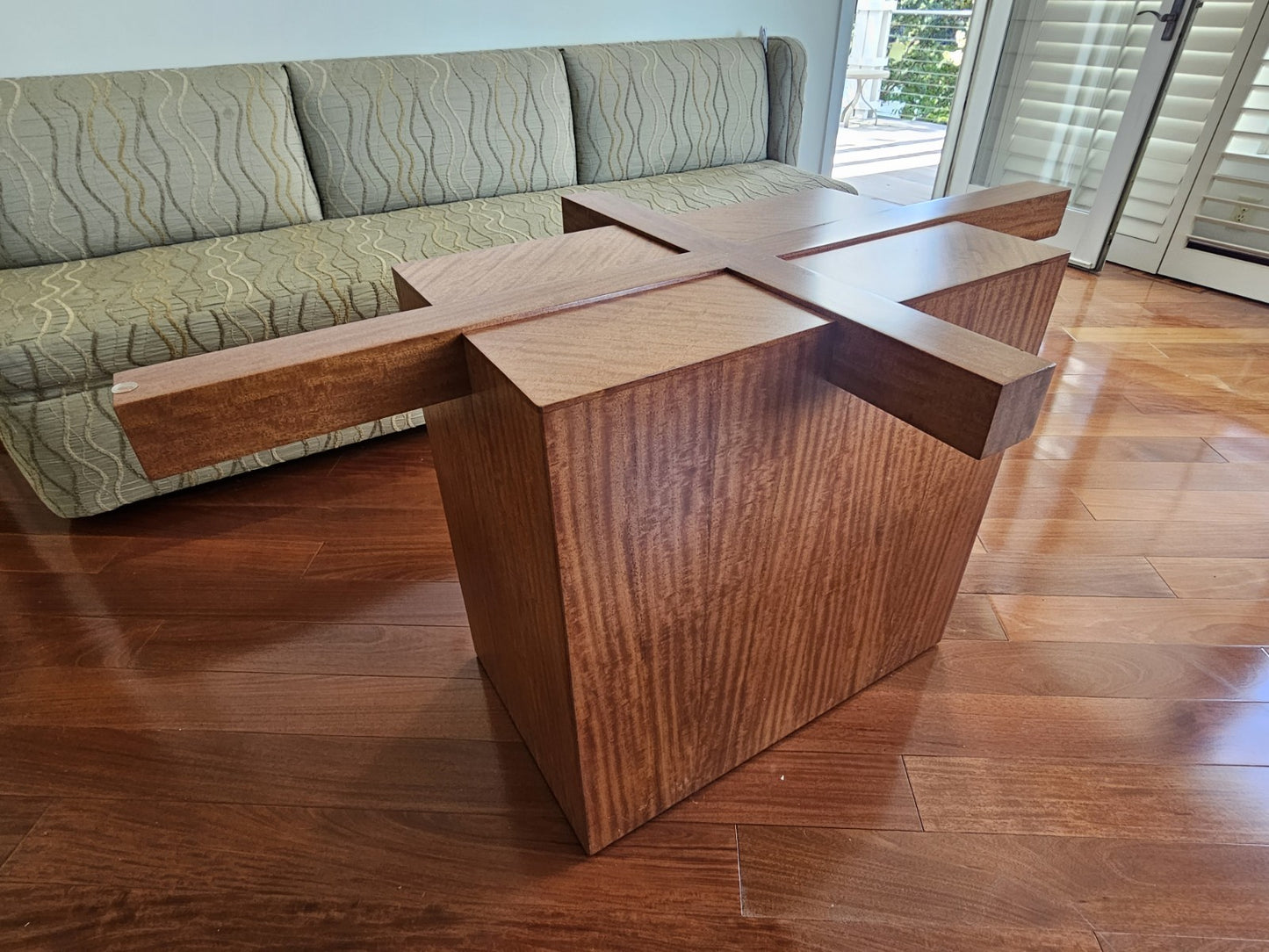 Mid Century Modern Danish Rosewood Glass Top Dining Table Alwy Visschedyk?
