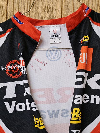 Tommy Passemante Street Bike Tommy Signed Jersey Racing Bicycling Advertising