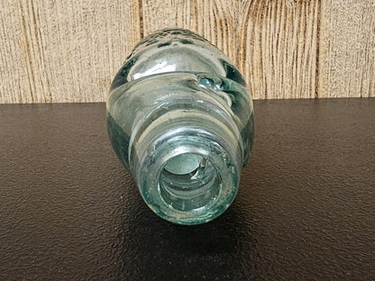 M Lapidus 83 Codd Bottle Peacock Great Ducie Strangeways Manchester W Marble