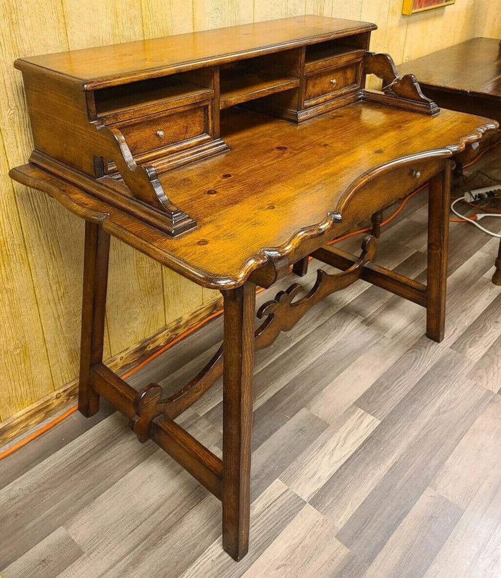 Handmade Modern Writing Secretary Desk