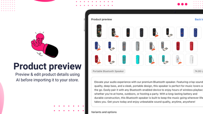 Migratify: Copy Products + AI