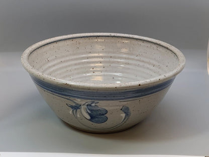 Signed Handmade Pottery Bowl