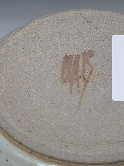 Signed Handmade Pottery Bowl