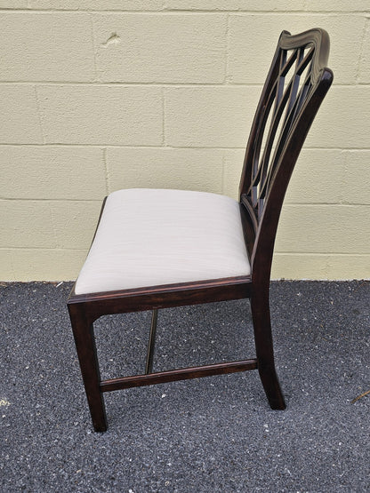 Theodore Alexander Trellis Dining Chairs Set Of 6