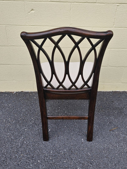 Theodore Alexander Trellis Dining Chairs Set Of 6