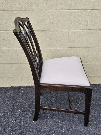 Theodore Alexander Trellis Dining Chairs Set Of 6