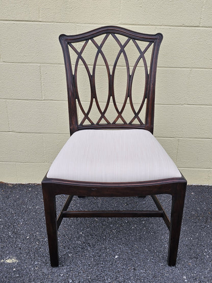 Theodore Alexander Trellis Dining Chairs Set Of 6